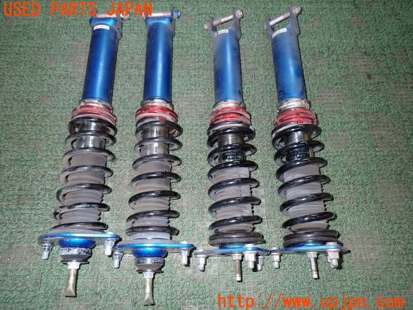 3UPJ=35860440]アバルト 124スパイダー(NF2EK)CUSCO クスコ 車高調 全長調整式 減衰調整 中古_m1