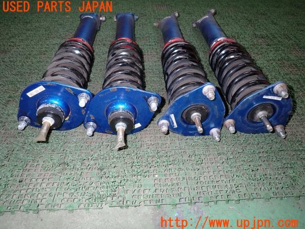 3UPJ=35860440]アバルト 124スパイダー(NF2EK)CUSCO クスコ 車高調 全長調整式 減衰調整 中古_m2