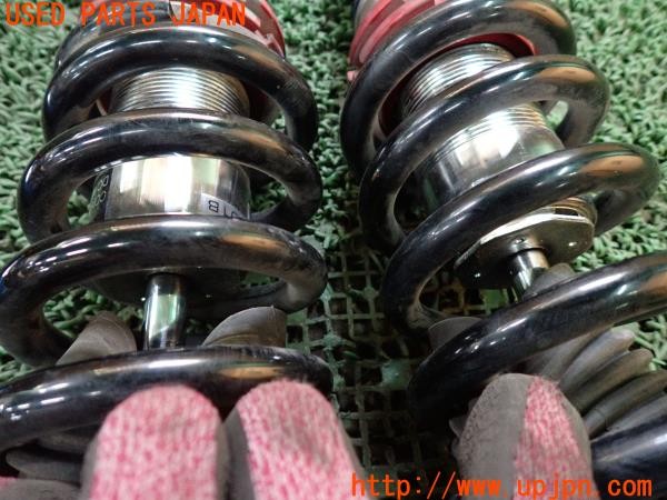 3UPJ=35860440]アバルト 124スパイダー(NF2EK)CUSCO クスコ 車高調 全長調整式 減衰調整 中古_m3
