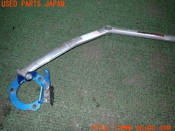 3UPJ=35860705]アバルト 124スパイダー(NF2EK)CUSCO クスコ フロントタワーバー ND用? 中古_m1