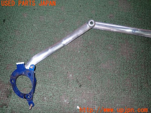 3UPJ=35860705]アバルト 124スパイダー(NF2EK)CUSCO クスコ フロントタワーバー ND用? 中古_m3