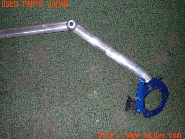 3UPJ=35860705]アバルト 124スパイダー(NF2EK)CUSCO クスコ フロントタワーバー ND用? 中古_m4