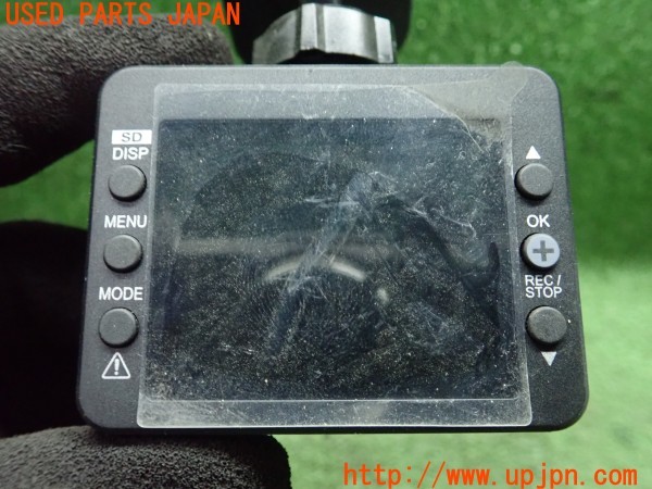 3UPJ=35870579]レクサス IS300h(AVE30)Yupiteru ユピテル SN-ST3200 ドライブレコーダー 中古_m2