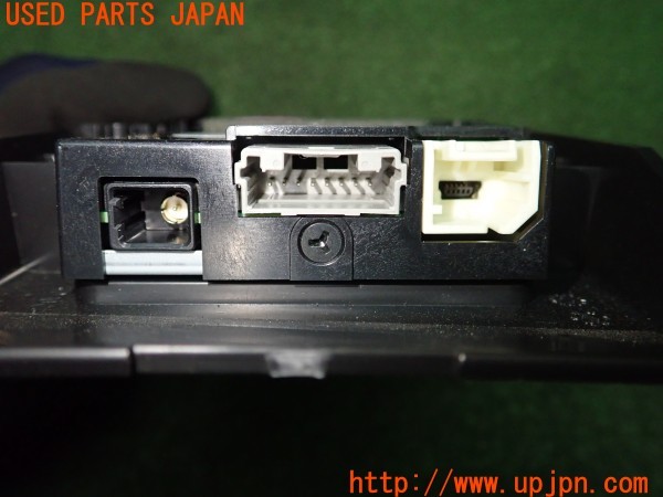 3UPJ=35900503]アウトランダー(GN0W)純正ビルトイン X792T14671 EPMM01SN ETC車載器 ETC2.0 中古_m3