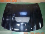 3UPJ=35920051]セリカ GT-FOUR(ST205)前期 純正 ボンネット 中古_s0