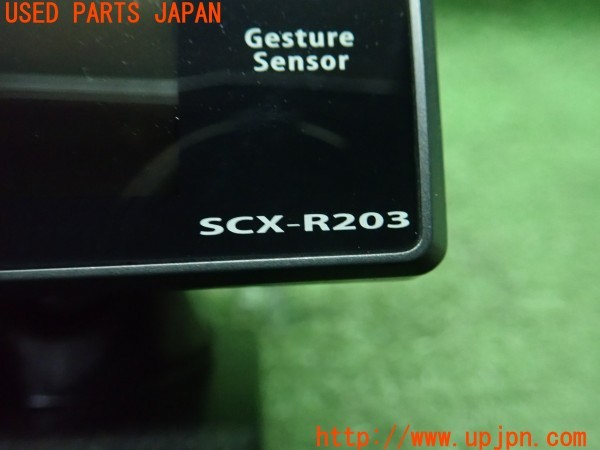 3UPJ=35940575]BMW アルピナ D3 ビターボ リムジン(3N1A E90系)Yupiteru ユピテル SCX-R203 レーダー探知機 中古_m4