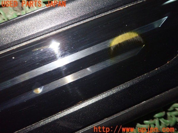 3UPJ=35940616]BMW アルピナ D3 ビターボ リムジン(3N1A E90系)純正 スカッフプレート 中古_m2