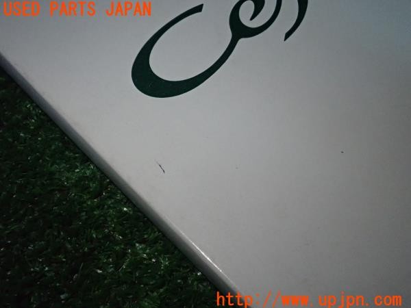 3UPJ=35960802]セフィーロ エクシモ(A33)前期 取扱説明書 取説 車両マニュアル 中古_m3