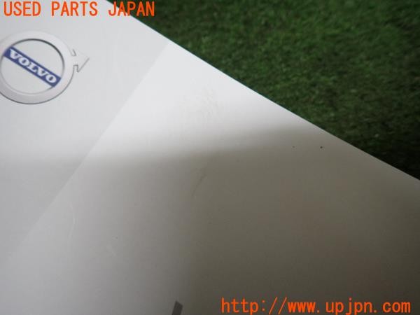 3UPJ=35990802]ボルボ V40 クロスカントリー(MB420XC)取扱説明書 取説 車両マニュアル 中古_m1