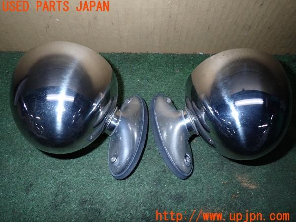 3UPJ=36010036]ロードスター Sスペシャル(NA6CE)後期 Runabout ラナバウト ドアミラー 中古_m0