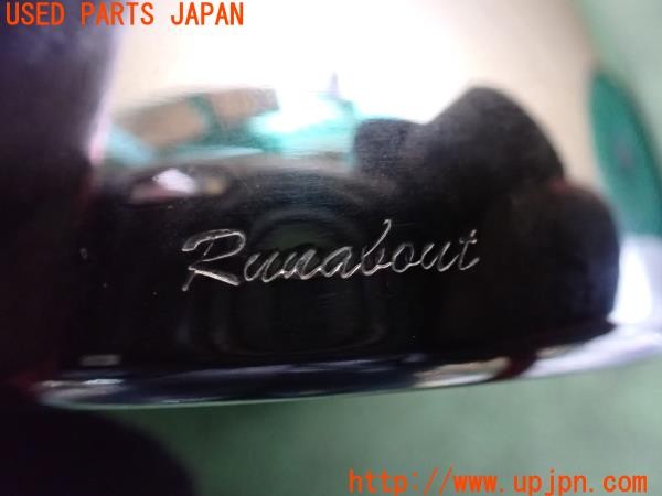 3UPJ=36010036]ロードスター Sスペシャル(NA6CE)後期 Runabout ラナバウト ドアミラー 中古_m4