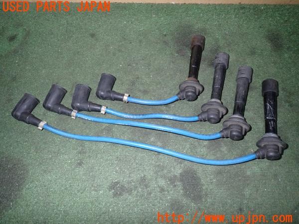 3UPJ=36010146]ロードスター Sスペシャル(NA6CE)後期 T.M.WORKS プラグコード 中古_m1