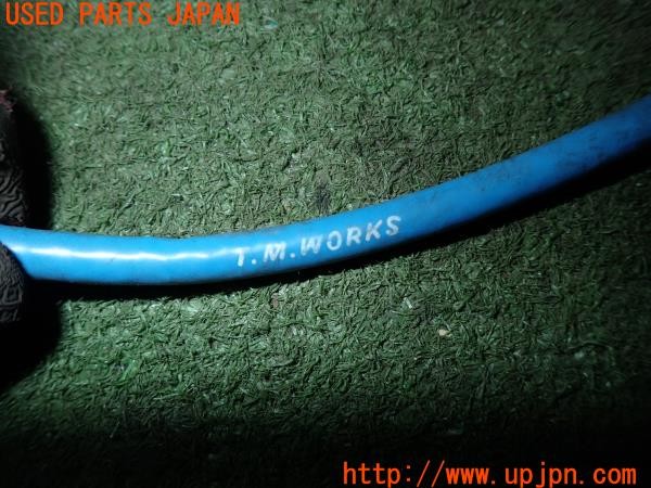 3UPJ=36010146]ロードスター Sスペシャル(NA6CE)後期 T.M.WORKS プラグコード 中古_m4