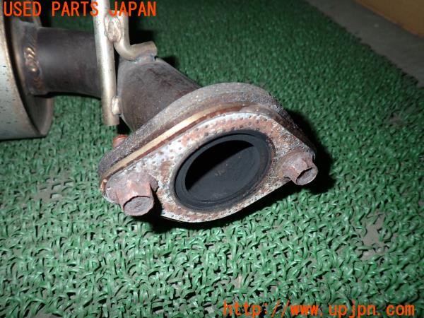 3UPJ=36010152]ロードスター Sスペシャル(NA6CE)後期 社外 マフラー フランジサイレンサー付き 中古_m4