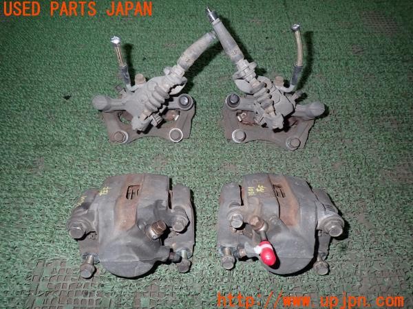 3UPJ=36010301]ロードスター Sスペシャル(NA6CE)後期 NA8C?純正流用 キャリパー 中古_m1