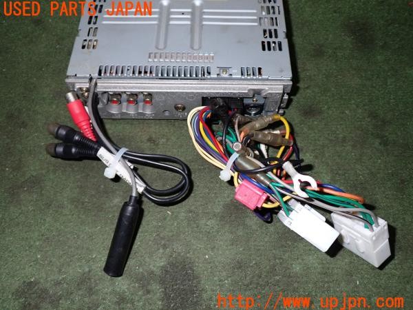 3UPJ=36010518]ロードスター Sスペシャル(NA6CE)後期 SONY ソニー CDX-MP200X Xplod CDプレーヤー 中古_m2