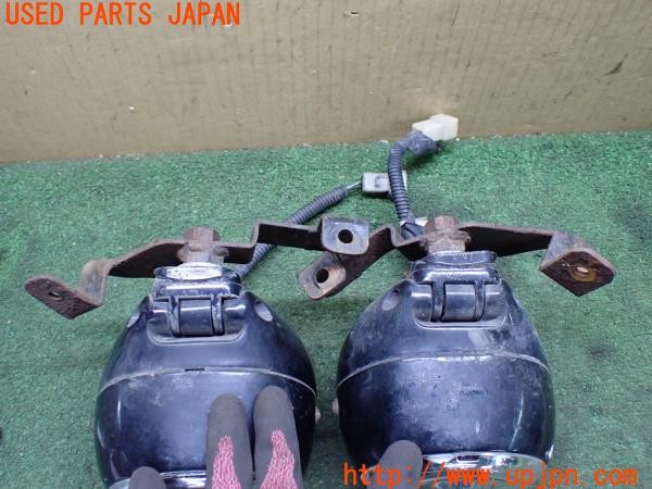 3UPJ=36010558]ロードスター Sスペシャル(NA6CE)後期 PIAA ピア フォグランプ プロジェクター 中古_m4
