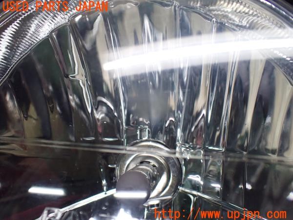 3UPJ=36010561]ロードスター Sスペシャル(NA6CE)後期 RAYBRIG レイブリック STANLEY P2030 ヘッドライト 丸形 H4 中古_m1