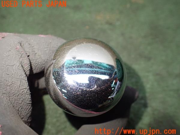 3UPJ=36010614]ロードスター Sスペシャル(NA6CE)後期 M2純正? シフトノブ 中古_m2
