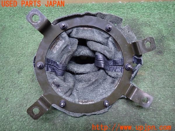 3UPJ=36010615]ロードスター Sスペシャル(NA6CE)後期 社外 シフトブーツ ステー付き コンソールレス仕様 中古_m3