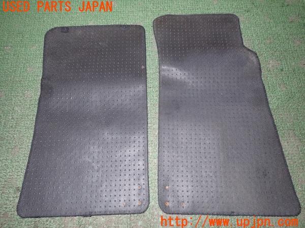3UPJ=36010629]ロードスター Sスペシャル(NA6CE)後期 純正 フロアマット 中古_m2