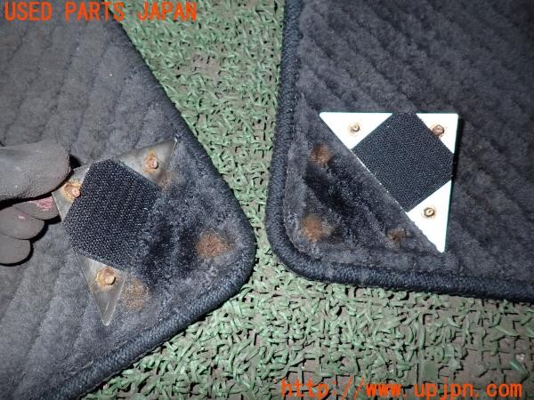 3UPJ=36010629]ロードスター Sスペシャル(NA6CE)後期 純正 フロアマット 中古_m4