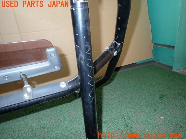 3UPJ=36010715]ロードスター Sスペシャル(NA6CE)後期 OKUYAMA? オクヤマ? ロールバー 4点式 社外 ウインドディフレクター付き 中古_m4