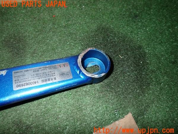 3UPJ=36010717]ロードスター Sスペシャル(NA6CE)後期 社外 フロントメンバーブレース 中古_m3