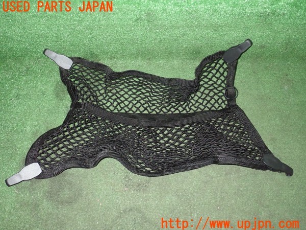 3UPJ=36020634]アウディ A5 スポーツバック(F5CVKL)純正 8W0 861 869 9B9 ラゲッジネット 中古_m0