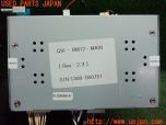 3UPJ=36050579]BMW 320d ツーリング(3D20 F31)社外 マルチメディアビデオインターフェース インターフェース 中古_s4