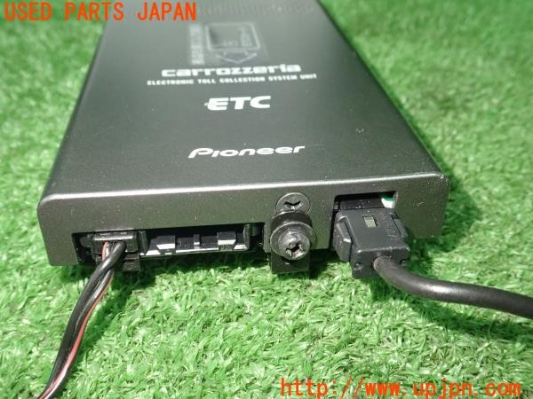 3UPJ=36060503]ジープ コンパス(MK49)carrozzeria カロッツェリア ND-ETC10 ETC車載器 中古_m3