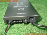 3UPJ=36060503]ジープ コンパス(MK49)carrozzeria カロッツェリア ND-ETC10 ETC車載器 中古_s3