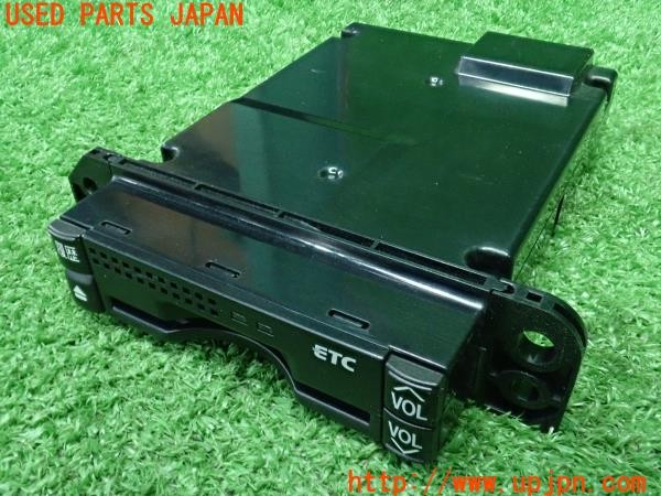 3UPJ=36080503]レクサス IS250C(GSE20)純正ビルトイン 86980-50040 ETC車載器 中古_m0