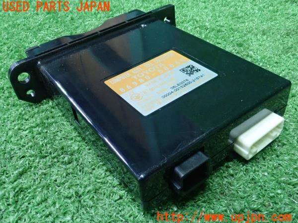 3UPJ=36080503]レクサス IS250C(GSE20)純正ビルトイン 86980-50040 ETC車載器 中古_m1