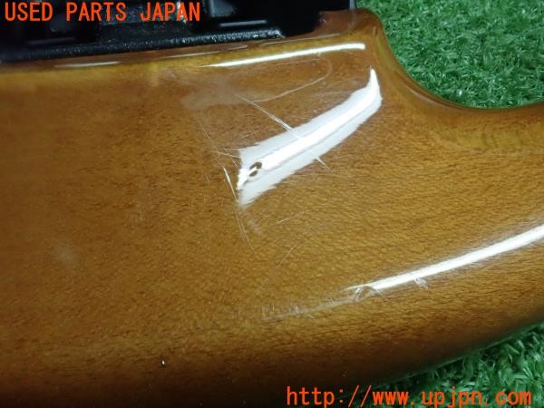 3UPJ=36080617]レクサス IS250C(GSE20)純正 ステアリング レザー ウッド 中古_m4