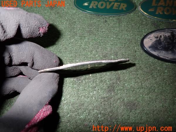 3UPJ=36090008]ランドローバー レンジローバー 4.6HSE(LP60D P38A)後期 純正 エンブレム 中古_m4