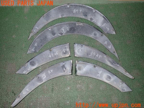 3UPJ=36090011]ランドローバー レンジローバー 4.6HSE(LP60D P38A)後期 社外 オーバーフェンダー 中古_m4