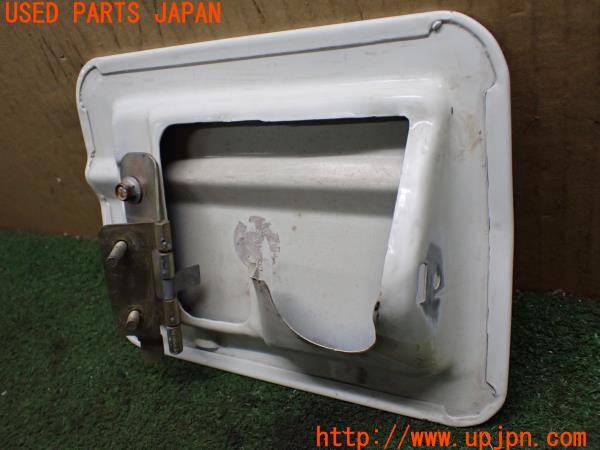 3UPJ=36090012]ランドローバー レンジローバー 4.6HSE(LP60D P38A)後期 純正 フューエルリッド 給油口カバー 中古_m3