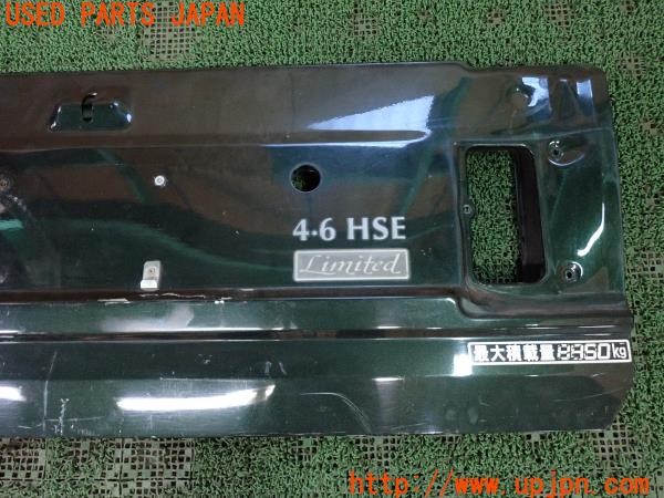3UPJ=36090013]ランドローバー レンジローバー 4.6HSE(LP60D P38A)後期 純正 バックドアパネル リアロアテールゲート 中古_m1