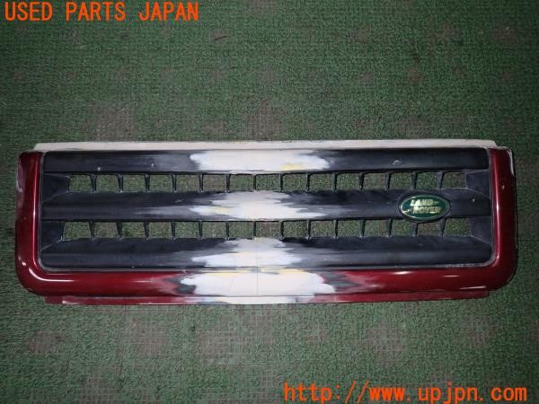 3UPJ=36090015]ランドローバー レンジローバー 4.6HSE(LP60D P38A)後期 ディスカバリー(L318)純正 AWR3633 フロントグリル③ 中古_m0
