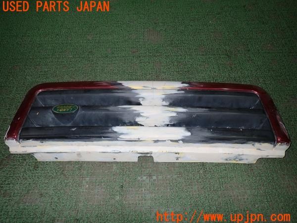 3UPJ=36090015]ランドローバー レンジローバー 4.6HSE(LP60D P38A)後期 ディスカバリー(L318)純正 AWR3633 フロントグリル③ 中古_m1