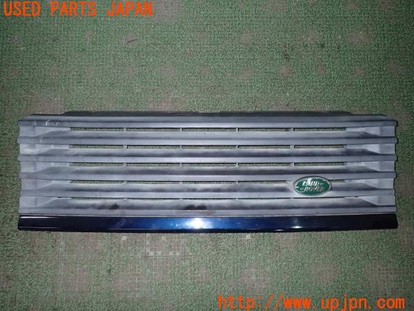 3UPJ=36090047]ランドローバー レンジローバー 4.6HSE(LP60D P38A)後期 純正 AWR 1617 フロントグリル① 中古_m0