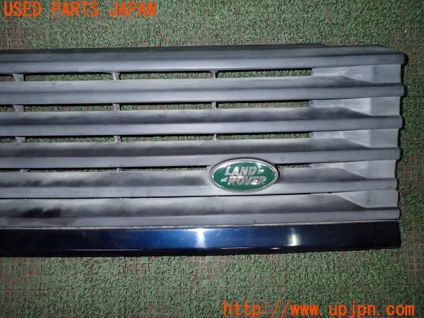 3UPJ=36090047]ランドローバー レンジローバー 4.6HSE(LP60D P38A)後期 純正 AWR 1617 フロントグリル① 中古_m2