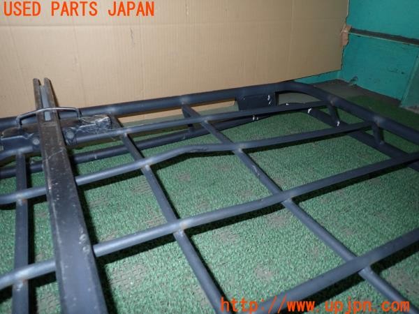 3UPJ=36090063]ランドローバー レンジローバー 4.6HSE(LP60D P38A)後期 THULE スーリー Canyon XT 859XT 8591XT ルーフラック 中古_m3