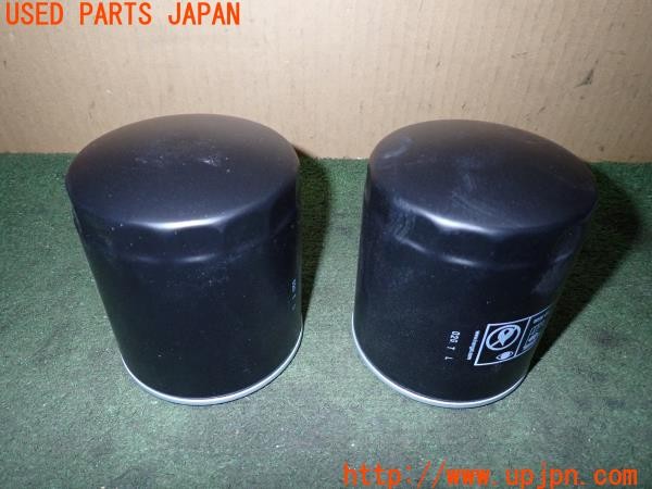 3UPJ=36090120]ランドローバー レンジローバー 4.6HSE(LP60D P38A)後期 Hengst ヘングスト H24W03 オイルフィルター 2個 中古_m2