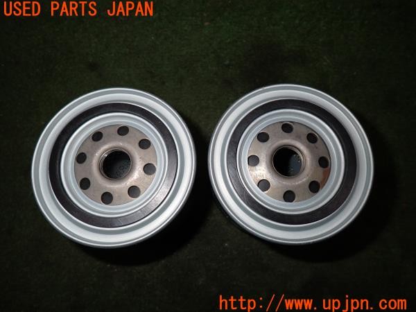 3UPJ=36090120]ランドローバー レンジローバー 4.6HSE(LP60D P38A)後期 Hengst ヘングスト H24W03 オイルフィルター 2個 中古_m3
