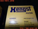3UPJ=36090120]ランドローバー レンジローバー 4.6HSE(LP60D P38A)後期 Hengst ヘングスト H24W03 オイルフィルター 2個 中古_s4
