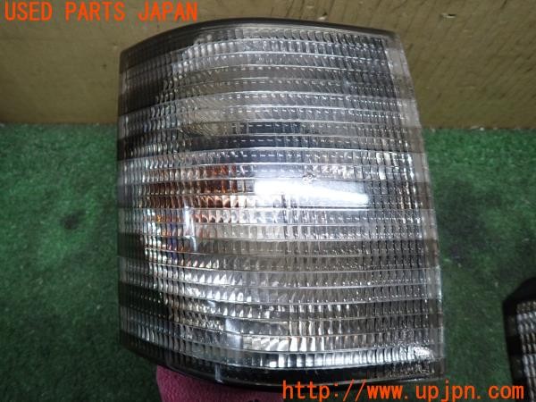3UPJ=36090523]ランドローバー レンジローバー 4.6HSE(LP60D P38A)後期 純正 XBD100920 XBD100930 コーナーランプ 中古_m1