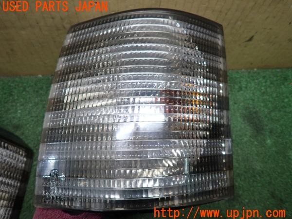 3UPJ=36090523]ランドローバー レンジローバー 4.6HSE(LP60D P38A)後期 純正 XBD100920 XBD100930 コーナーランプ 中古_m2
