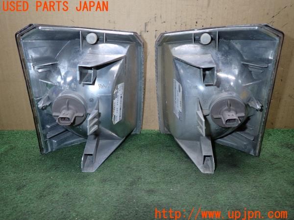 3UPJ=36090523]ランドローバー レンジローバー 4.6HSE(LP60D P38A)後期 純正 XBD100920 XBD100930 コーナーランプ 中古_m3